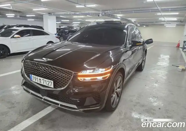 Genesis GV70 2023 2.5 автомат (гидро), миниатюра 2