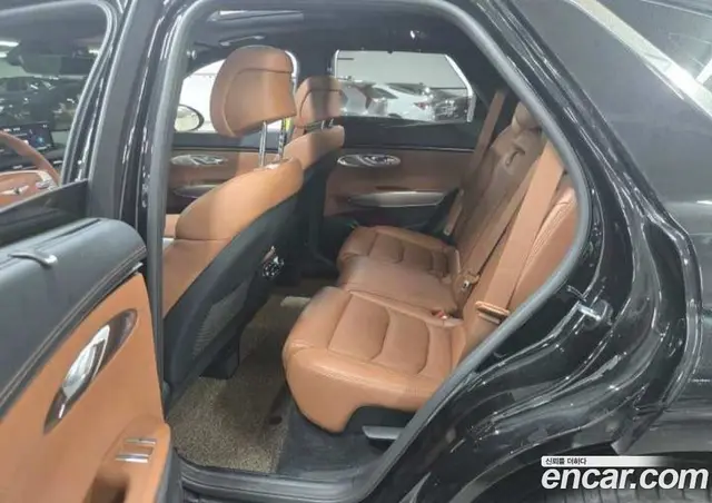 Genesis GV70 2023 2.5 автомат (гидро), миниатюра 11