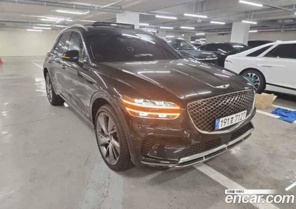 Genesis GV70 2023 2.5 автомат (гидро), фото 12
