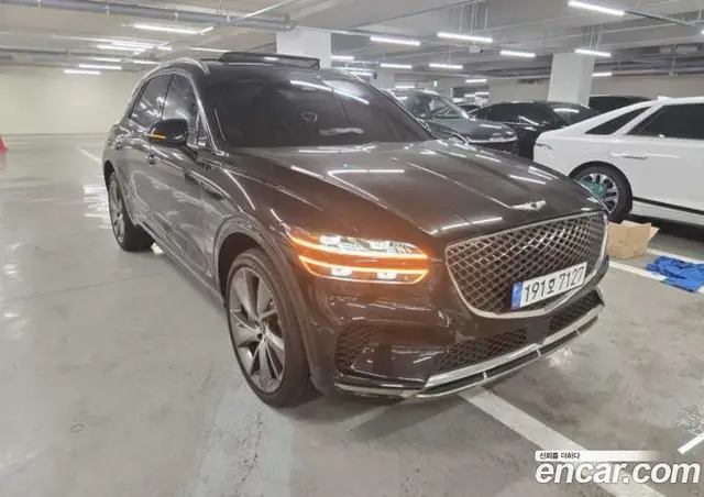 Genesis GV70 2023 2.5 автомат (гидро), миниатюра 12