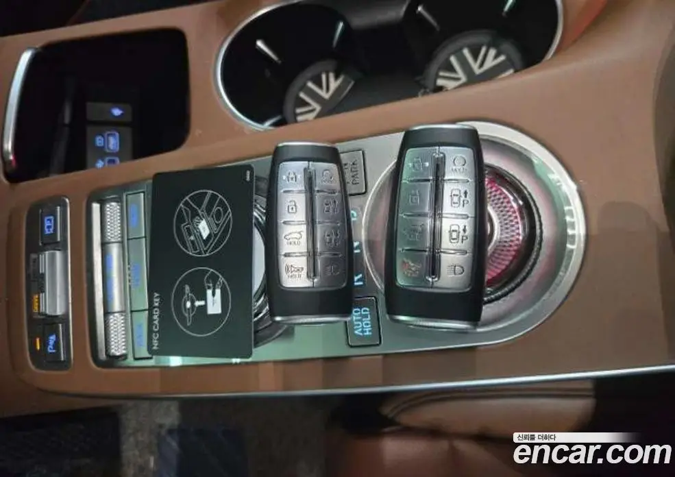 Genesis GV70 2023 2.5 автомат (гидро), фото 13