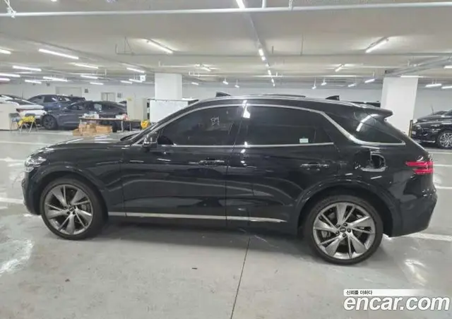 Genesis GV70 2023 2.5 автомат (гидро), миниатюра 5