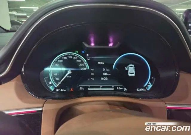 Genesis GV70 2023 2.5 автомат (гидро), миниатюра 7