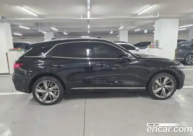 Genesis GV70 2023 2.5 автомат (гидро), миниатюра 8