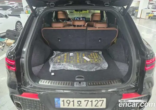 Genesis GV70 2023 2.5 автомат (гидро), миниатюра 9