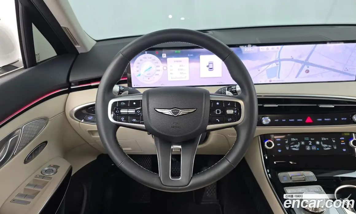 Genesis GV70 2024 2.5 автомат (гидро), фото 19 Genesis GV70 2024 2.5 автомат (гидро), фото 19