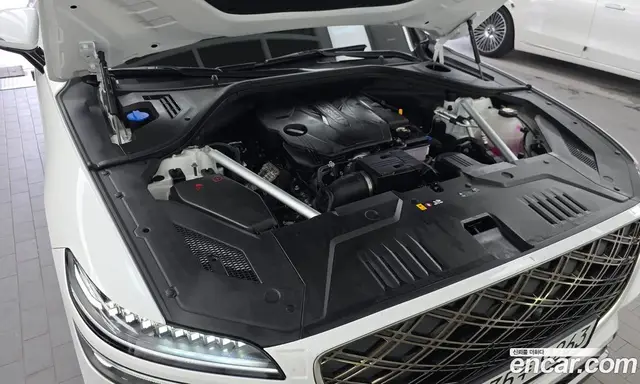 Genesis GV70 2024 2.5 автомат (гидро), миниатюра 6 Genesis GV70 2024 2.5 автомат (гидро), миниатюра 6