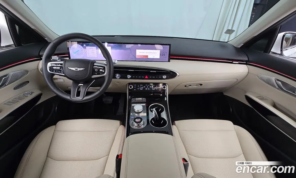Genesis GV70 2024 2.5 автомат (гидро), фото 10 Genesis GV70 2024 2.5 автомат (гидро), фото 10