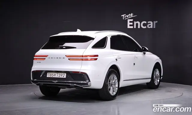 Genesis GV70 2024 2.5 автомат (гидро), миниатюра 1