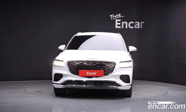 Genesis GV70 2024 2.5 автомат (гидро), миниатюра 2
