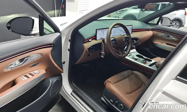 Genesis GV70 2024 2.5 автомат (гидро), миниатюра 12