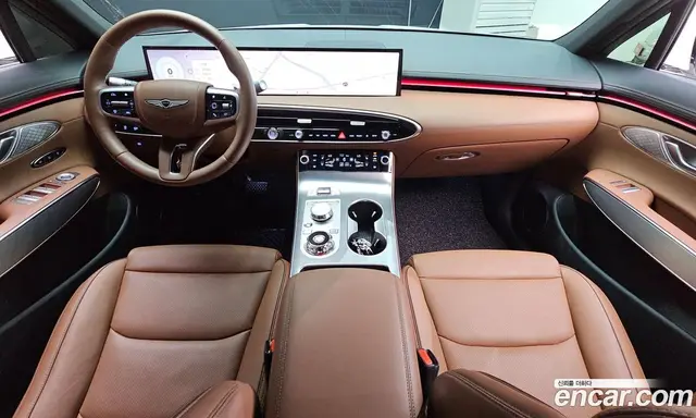 Genesis GV70 2024 2.5 автомат (гидро), миниатюра 9
