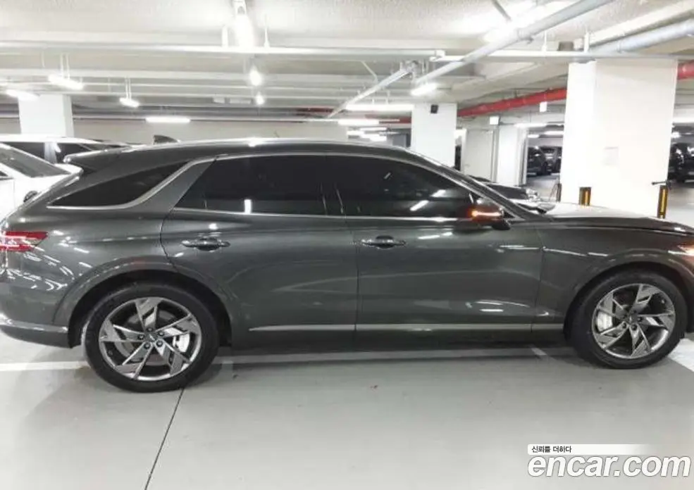 Genesis GV70 2024 0.1 автомат (гидро), фото 11 Genesis GV70 2024 0.1 автомат (гидро), фото 11