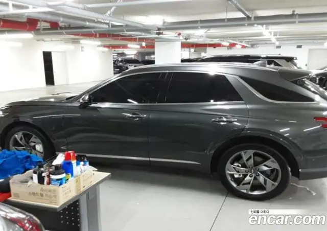 Genesis GV70 2024 0.1 автомат (гидро), миниатюра 5 Genesis GV70 2024 0.1 автомат (гидро), миниатюра 5