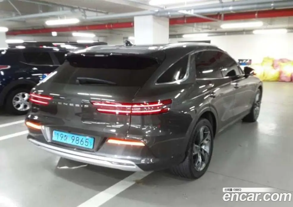 Genesis GV70 2024 0.1 автомат (гидро), фото 6 Genesis GV70 2024 0.1 автомат (гидро), фото 6