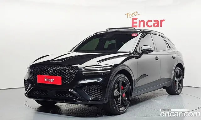 Genesis GV70 2024 2.5 автомат (гидро), миниатюра 1 Genesis GV70 2024 2.5 автомат (гидро), миниатюра 1