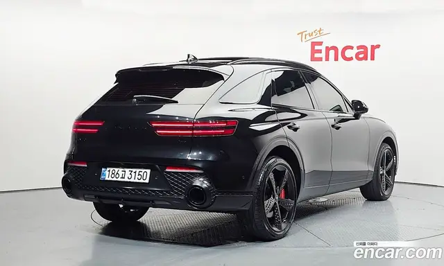 Genesis GV70 2024 2.5 автомат (гидро), миниатюра 2 Genesis GV70 2024 2.5 автомат (гидро), миниатюра 2