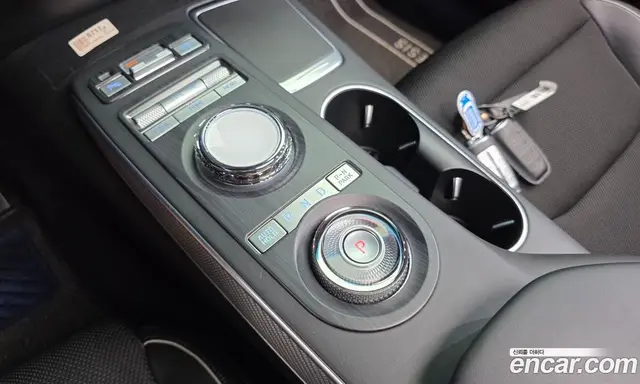 Genesis GV70 2024 2.5 автомат (гидро), миниатюра 12