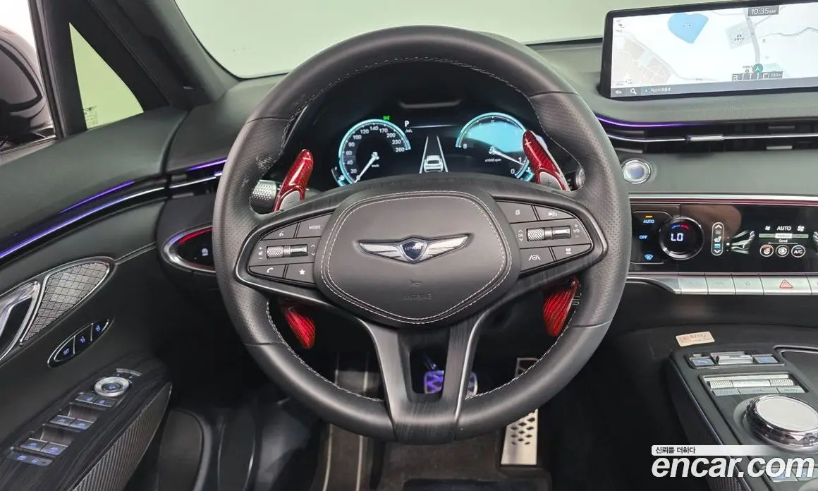 Genesis GV70 2024 2.5 автомат (гидро), фото 20 Genesis GV70 2024 2.5 автомат (гидро), фото 20