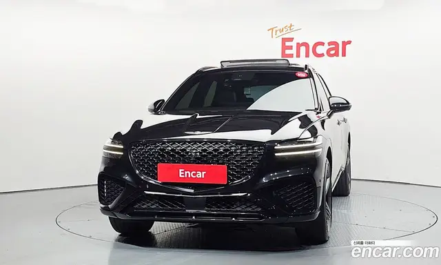 Genesis GV70 2024 2.5 автомат (гидро), миниатюра 3 Genesis GV70 2024 2.5 автомат (гидро), миниатюра 3