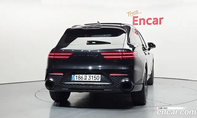 Genesis GV70 2024 2.5 автомат (гидро), миниатюра 4 Genesis GV70 2024 2.5 автомат (гидро), миниатюра 4