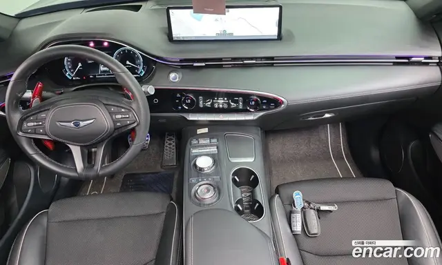 Genesis GV70 2024 2.5 автомат (гидро), миниатюра 10 Genesis GV70 2024 2.5 автомат (гидро), миниатюра 10