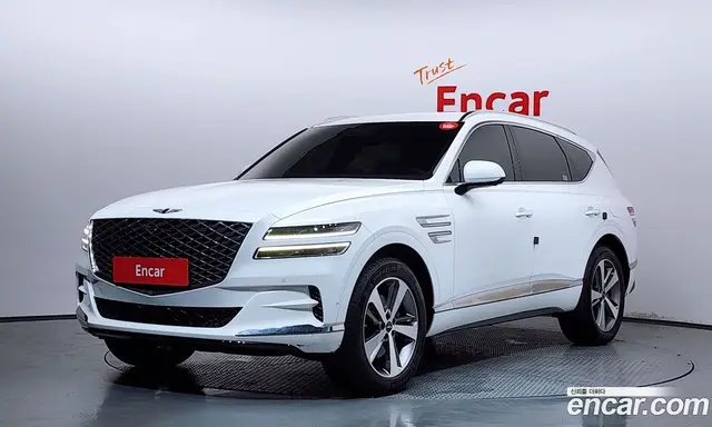 Genesis GV80, 2020, 93 752 км
