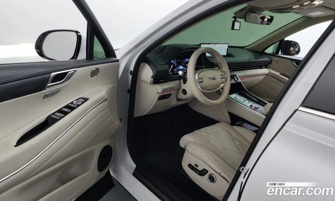 Genesis GV80 2020 3.0 автомат (гидро), фото 13