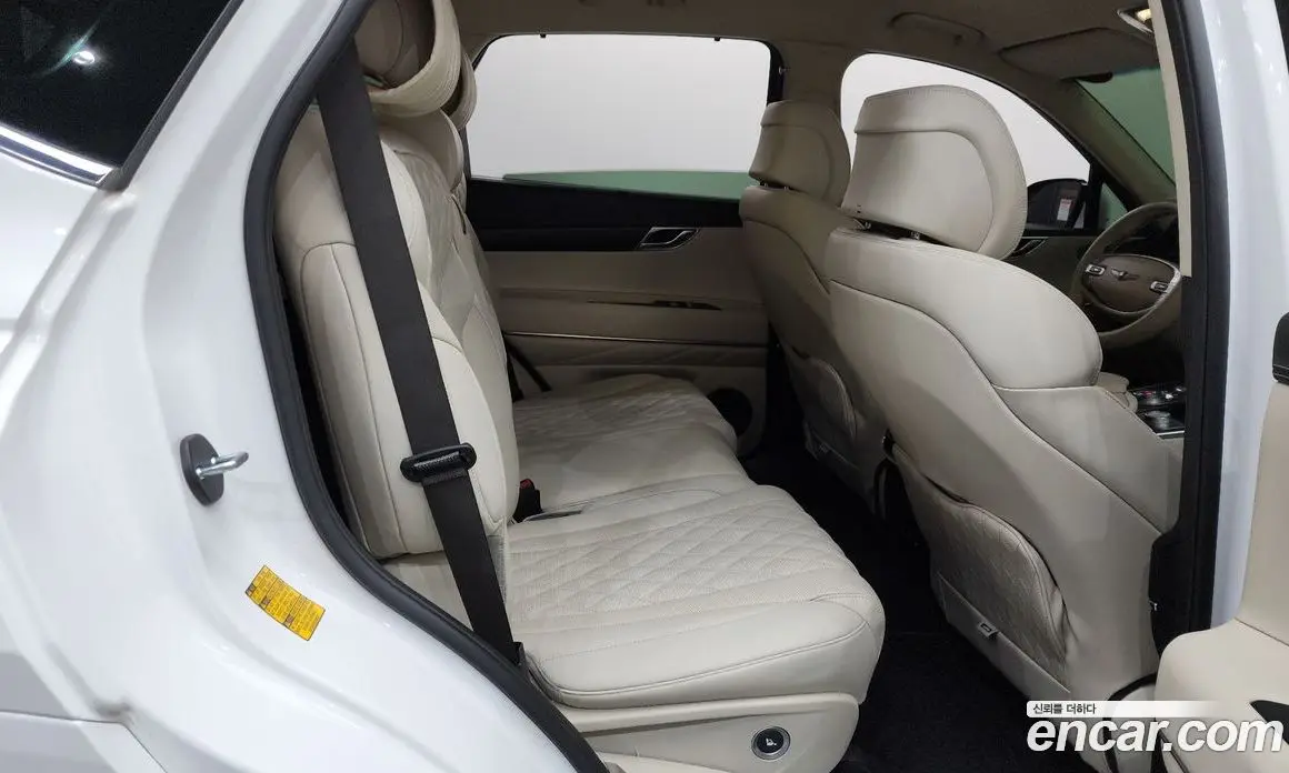 Genesis GV80 2020 3.0 автомат (гидро), фото 17