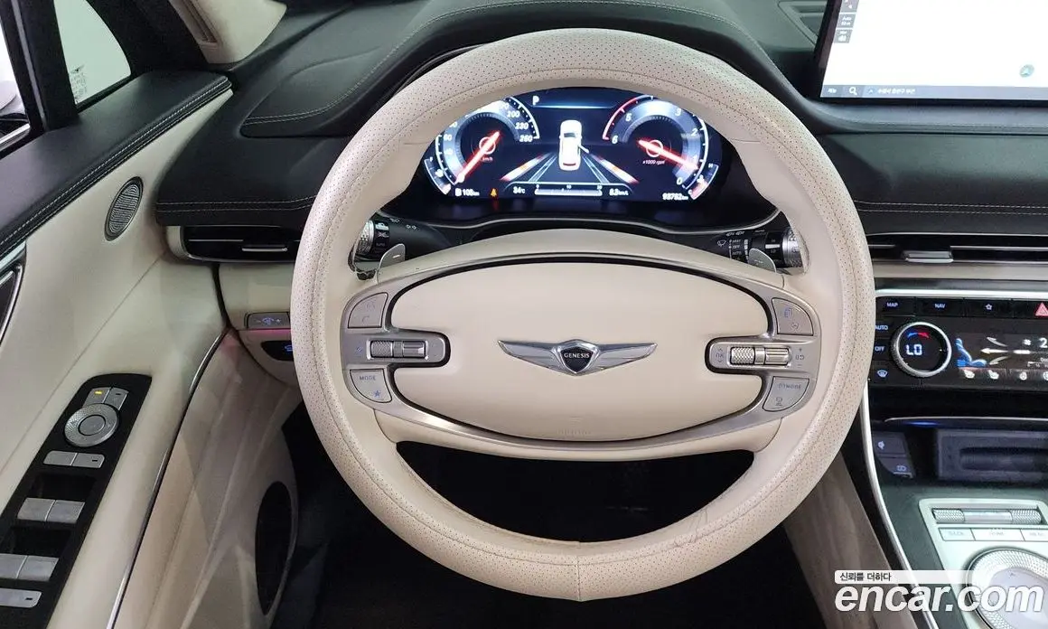 Genesis GV80 2020 3.0 автомат (гидро), фото 19