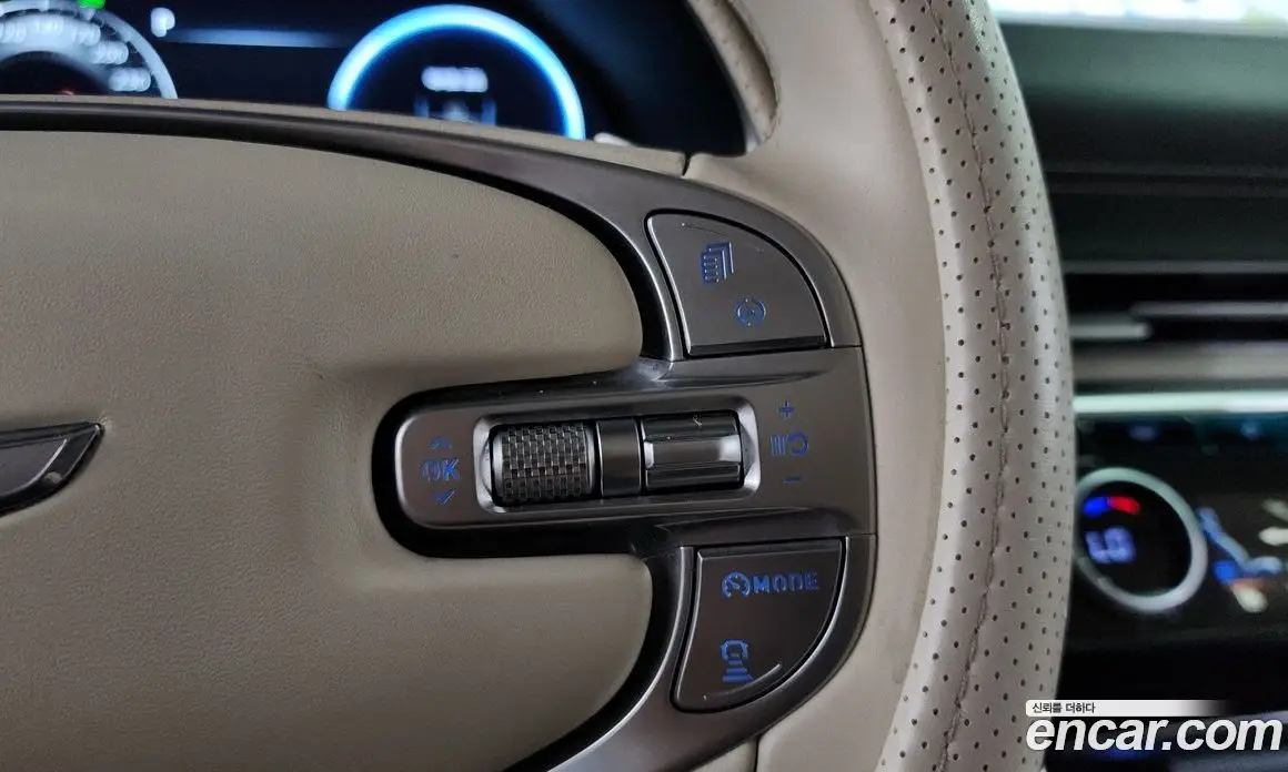 Genesis GV80 2020 3.0 автомат (гидро), фото 21