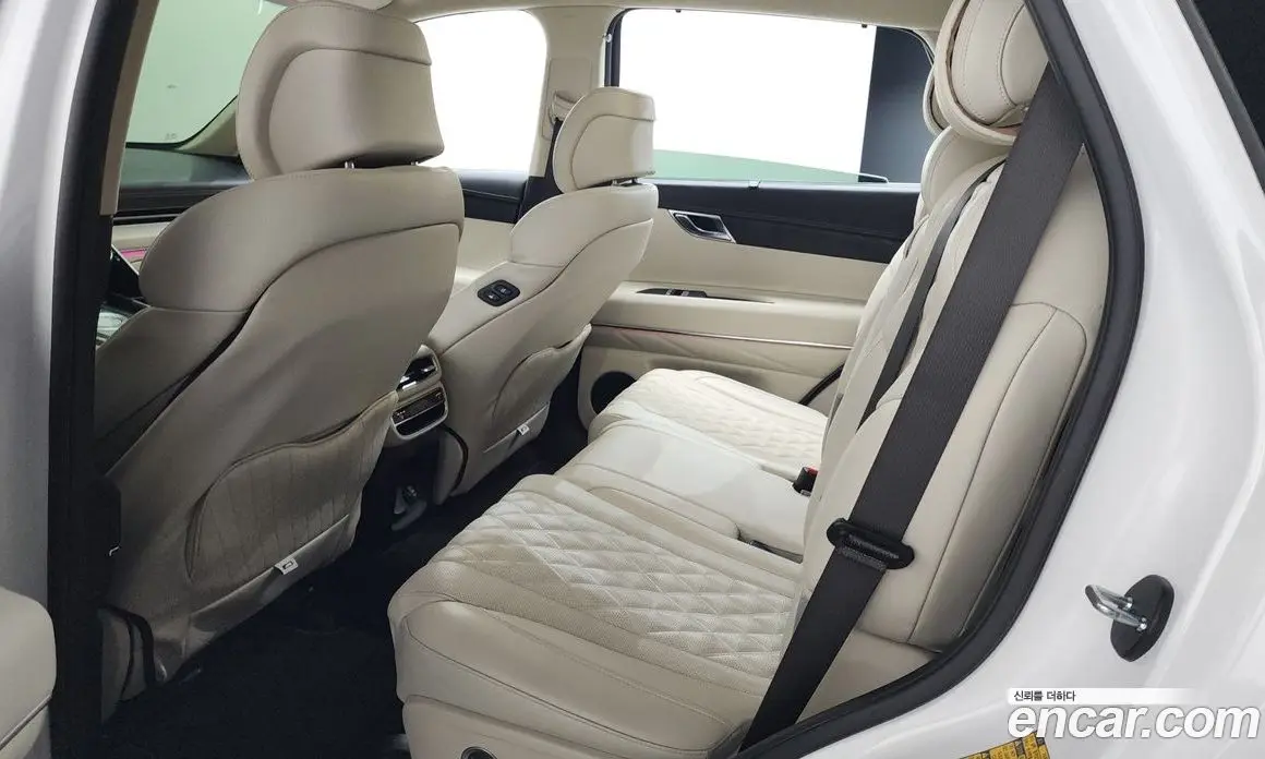 Genesis GV80 2020 3.0 автомат (гидро), фото 24