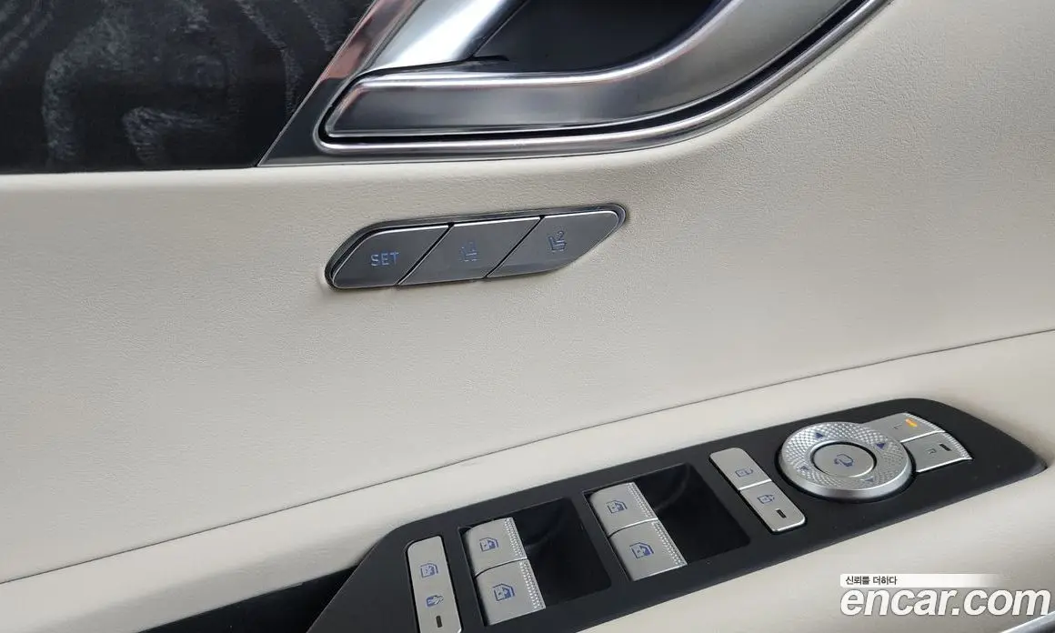 Genesis GV80 2020 3.0 автомат (гидро), фото 29