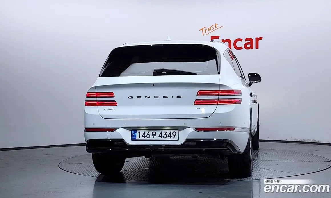Genesis GV80 2020 3.0 автомат (гидро), фото 4
