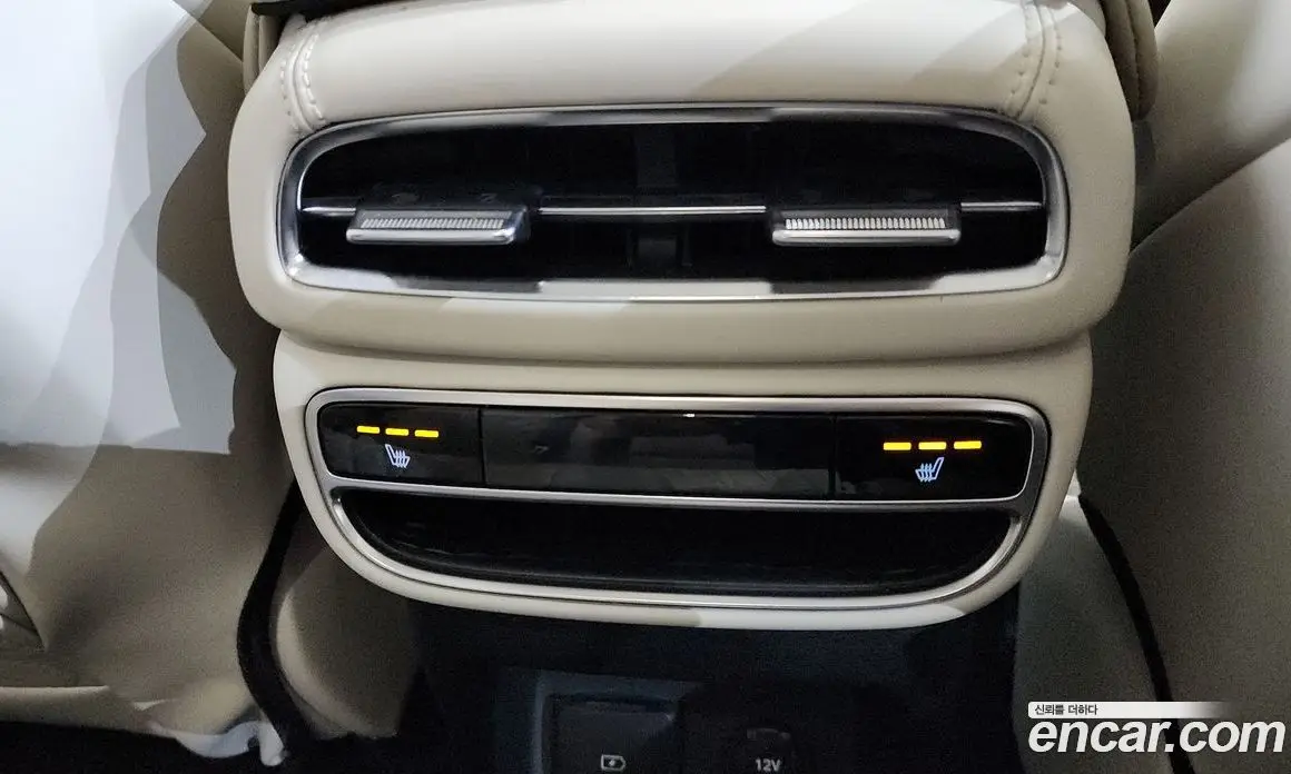 Genesis GV80 2020 3.0 автомат (гидро), фото 31