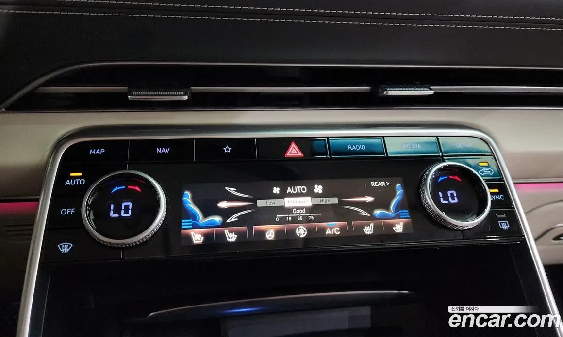 Genesis GV80 2020 3.0 автомат (гидро), фото 33