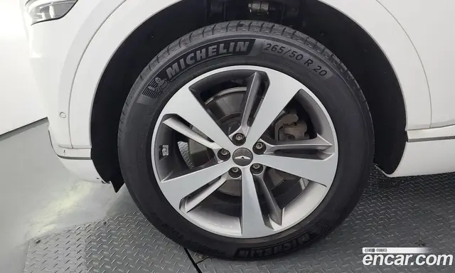 Genesis GV80 2020 3.0 автомат (гидро), миниатюра 5