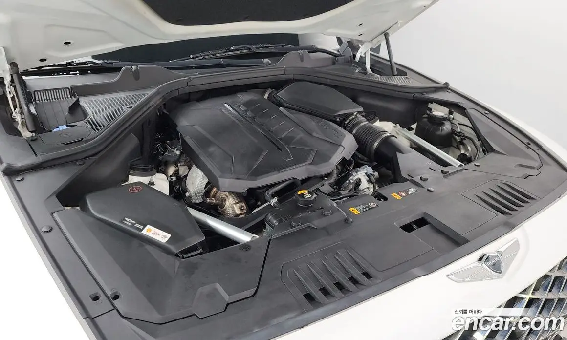 Genesis GV80 2020 3.0 автомат (гидро), фото 6