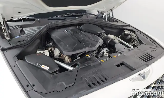 Genesis GV80 2020 3.0 автомат (гидро), миниатюра 6