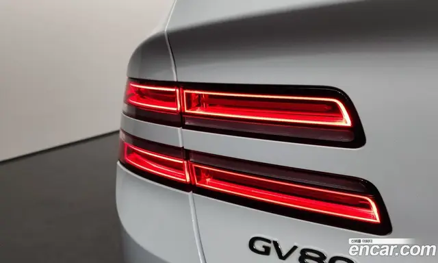 Genesis GV80 2020 3.0 автомат (гидро), миниатюра 9