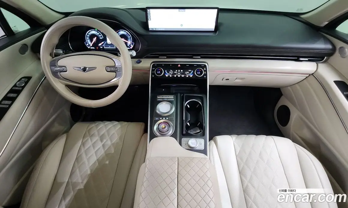 Genesis GV80 2020 3.0 автомат (гидро), фото 10