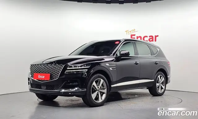 Genesis GV80 2022 2.5 автомат (гидро), миниатюра 1
