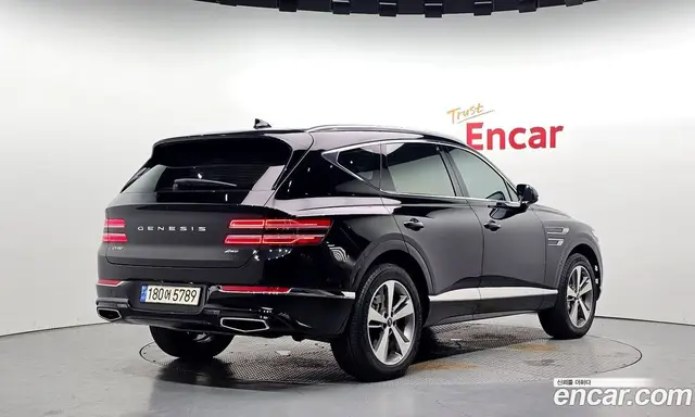Genesis GV80 2022 2.5 автомат (гидро), миниатюра 2