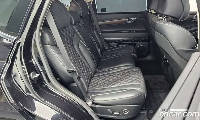 Genesis GV80 2022 2.5 автомат (гидро), миниатюра 11