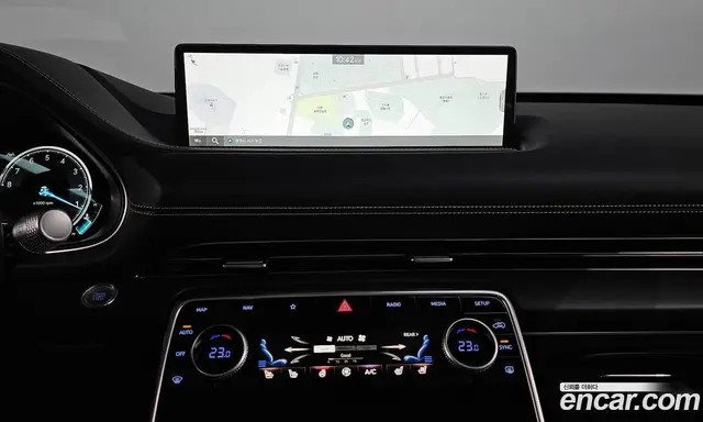 Genesis GV80 2022 2.5 автомат (гидро), миниатюра 12