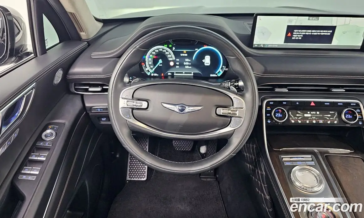 Genesis GV80 2022 2.5 автомат (гидро), фото 13