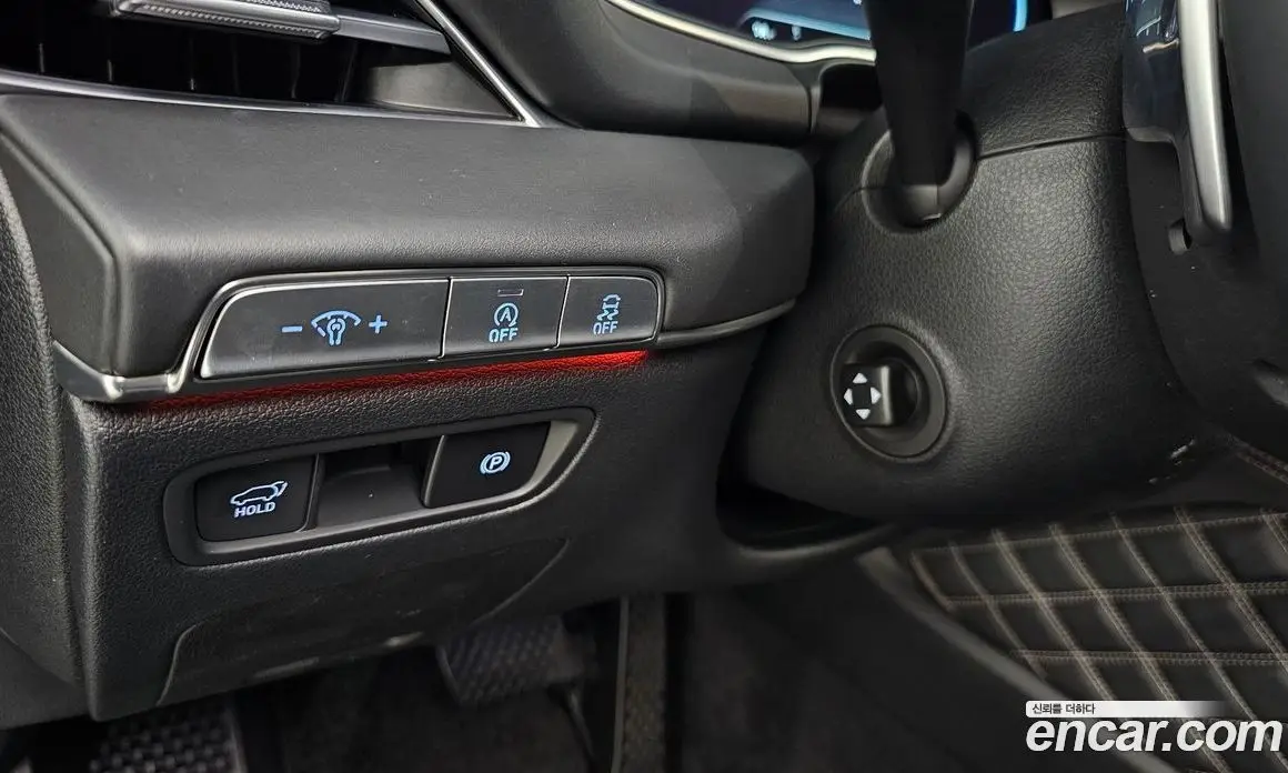 Genesis GV80 2022 2.5 автомат (гидро), фото 16