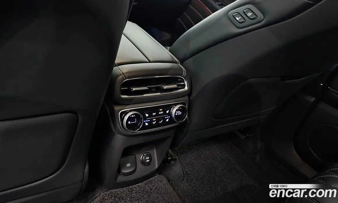 Genesis GV80 2022 2.5 автомат (гидро), фото 19