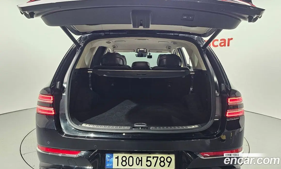 Genesis GV80 2022 2.5 автомат (гидро), фото 20
