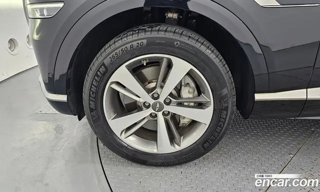 Genesis GV80 2022 2.5 автомат (гидро), миниатюра 5